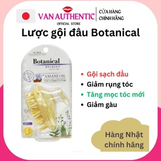 Lược gội đầu dưỡng sinh AMANI Nhật Bản