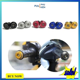 Gù tay lái xe máy mẫu tekegawa nhôm chắc chắn làm đẹp cho xe SH Exciter 150 Winner Wave..