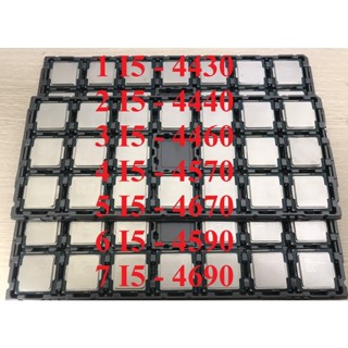 CPU chíp i5 4430 4440 4460 4570 4590 4670 4690 socket 1150 chạy h81 b85,h87 h97... tặng keo tản nhiệt