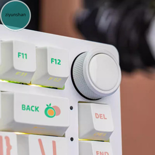 Ziyunshan Cho Leobog K81 Hi75 Nút Núm Trao Đổi Không Dây Chơi Game 3 Chế Độ Đèn Nền RGB Phụ Kiện Bàn Phím Cơ Nóng Keyboa vn