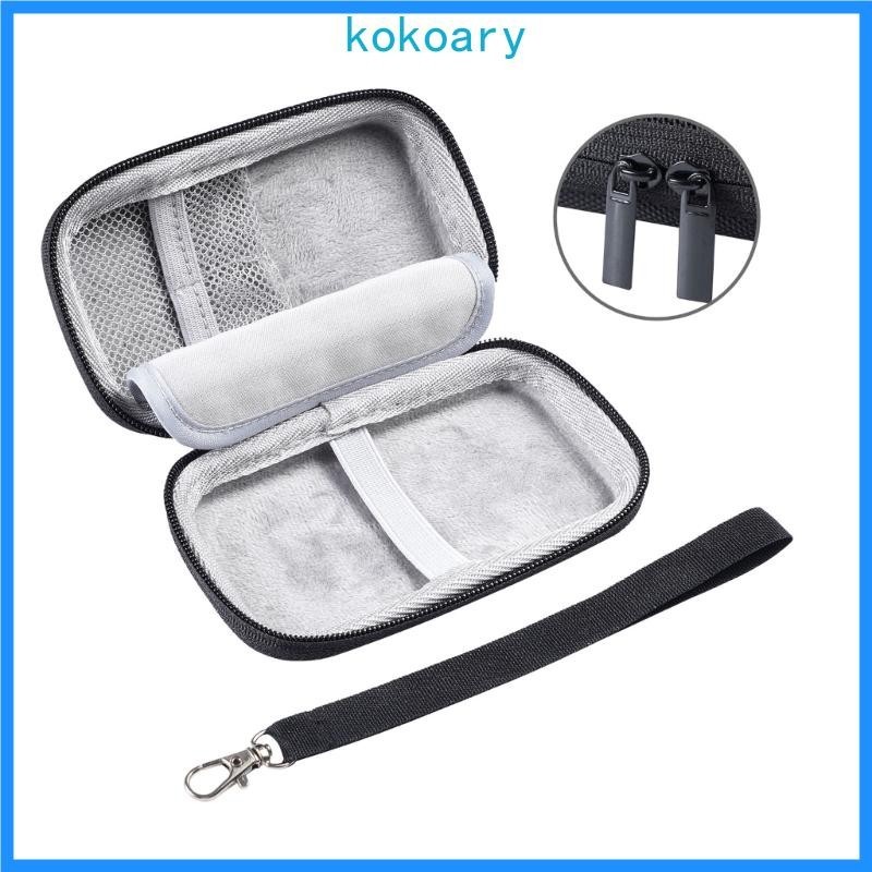 Hộp bảo vệ nhẹ KOK cho WD My Passport SSD Solut lưu trữ dễ dàng và an toàn