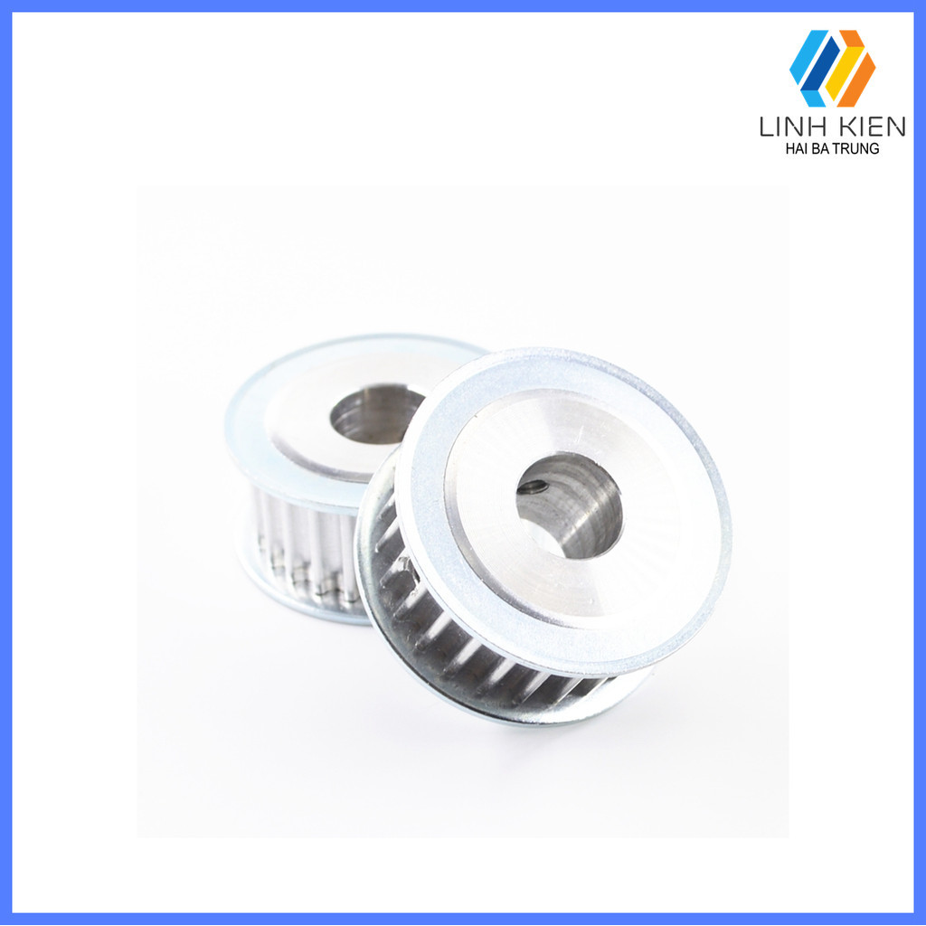 [Có sẵn] Puly 5M 30 Răng Rộng 15mm