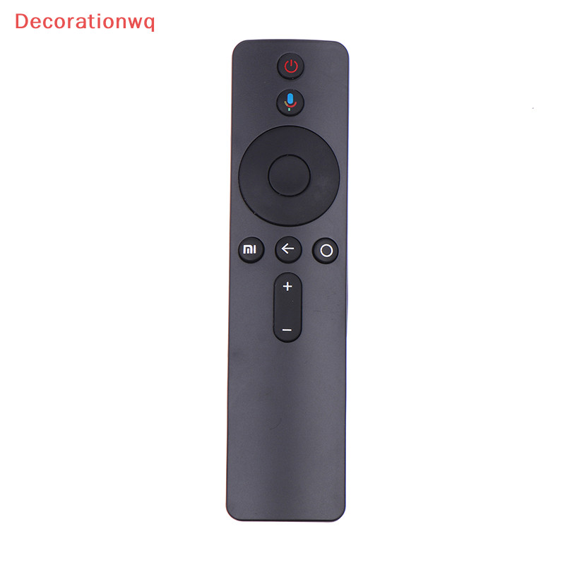 Trang tríwq Original XMRM-00A XMRM-006 010 Điều khiển từ xa bằng giọng nói cho MI 4A 4S 4X 4K Ultra HD Android TV CHO Xiaomi MI Box S Box 3 Hộp 4K TV mới