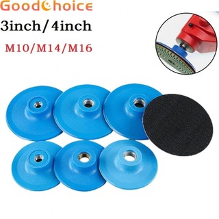 Durable Sanding Disc Pad Polishing Pad Polishers Tools 3/4in Accessory