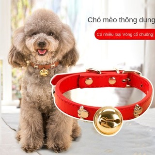 Thú Cưng Paw In Xương Hợp Kim Chuông Cổ Chó Con Cổ Chó Con Chó Con Chó Nhỏ Teddy Mèo Đồ Cho Chó