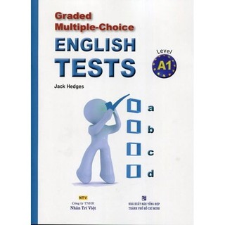 Sách English Tests Level A1