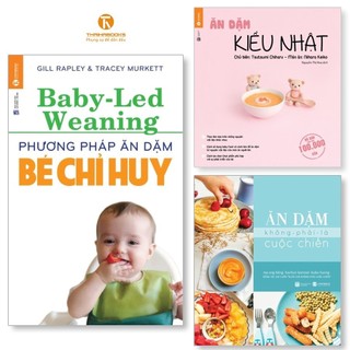 Sách Combo Ăn dặm