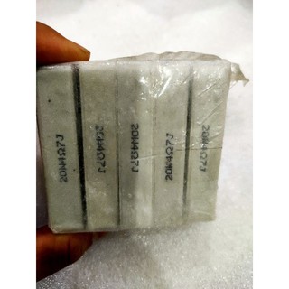 5 Điện trở sứ 4.7om 20W