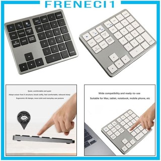 Bàn phím số không dây Bàn phím số tiện dụng cho máy tính xách tay Máy tính xách tay