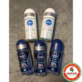 Lăn khử mùi nivea 50ml - hangduc69