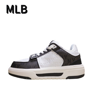 Cod giày mlb bigball chunky monogram b nâu độn đế chính hãng. giày thể thao nam nữ độn đế chính hãng/