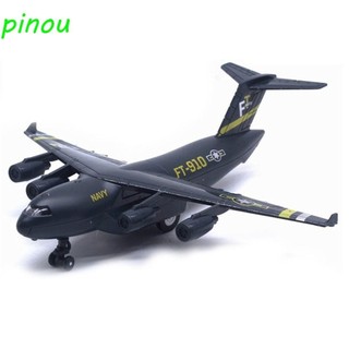 Đồ chơi máy bay POOU Quà tặng đặc biệt cho bé trai Quà tặng sinh nhật Quà tặng Mini Máy bay giao thông Đồ chơi máy bay