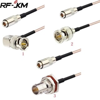 Din 1.0 / 2.3 nam đến bnc nam nữ rg179 75 ohm vedio sdi cáp cho hd sdi 3g sdi vedio đầu ghi camera hỗ trợ màn hình âm thanh