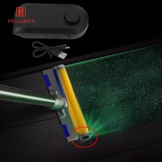 Máy hút bụi Đèn hiển thị bụi Đèn xanh Phụ kiện đèn LED đa năng