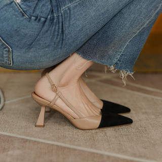 Giày Sandal Cao Gót Giày Nữ