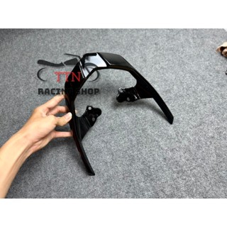 CẢNG SPARK GẮN XE MÁY SIRIUS 50-110 MÀU ĐEN BÓNG