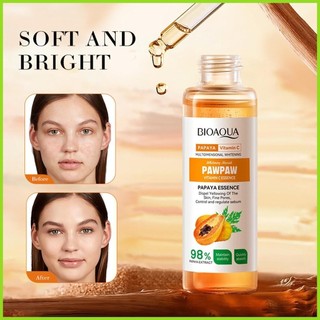 Tinh chất làm sáng da BIOAOUA Vitamin C Tinh chất dưỡng ẩm Tinh chất dưỡng ẩm Da dưỡng ẩm Tinh chất dưỡng ẩm Mặt cametyvn