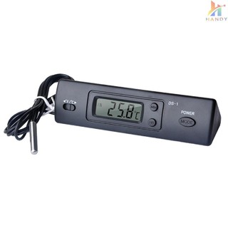 Nhiệt kế Màn hình ngoài trời trong nhà có đầu dò Nhiệt kế thời gian Nhiệt độ trong nhà Nhiệt kế ngoài trời Nhiệt kế ô tô Thời gian trong nhà Màn hình nhiệt độ ngoài trời Thời gian nhiệt kế ngoài trời