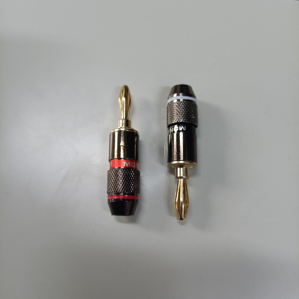 Jack Loa Bắp Chuối Monster - 2 Cái như hình - 2 Cái Jack Bắp Chuối Monster