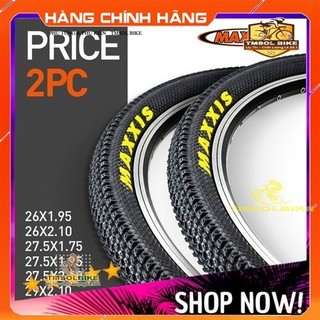 Vỏ lốp xe đạp maxxis 26 bicycle tire 261.95 60tpi anti puncture mtb mountain bike tires