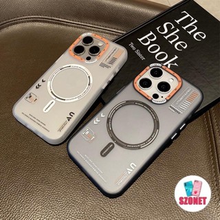 Ốp Điện Thoại Chống Sốc Mềm Sạc Không Dây Từ Tính Cho iPhone 16 15 14 13 12 11 Pro Max XS XR X 8 7 6 6S Plus Chống Rơi Với Ống Kính Bảo Vệ Camera Vỏ Điện Thoại