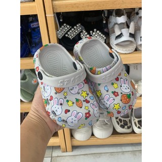 giày xốp mềm nhẹ êm chân cho bé
