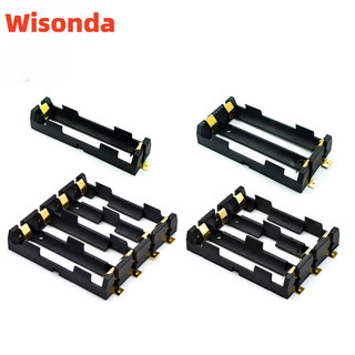 Hộp đựng pin Hộp đựng Smt có chân đồng cho pin 18650