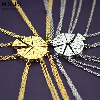 Misups 8 chiếc vòng cổ trang sức dễ thương người bạn thân quyến rũ tình bạn