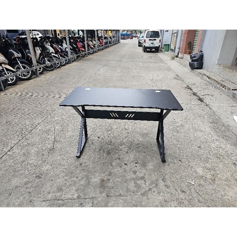Bàn làm việc, học tập, Gaming, CHỮ K, Chân sắt sơn tĩnh điện, Mặt gỗ công nghiệp, nhiều kích thước ( 2 lỗ luồn dây ) | BigBuy360 - bigbuy360.vn