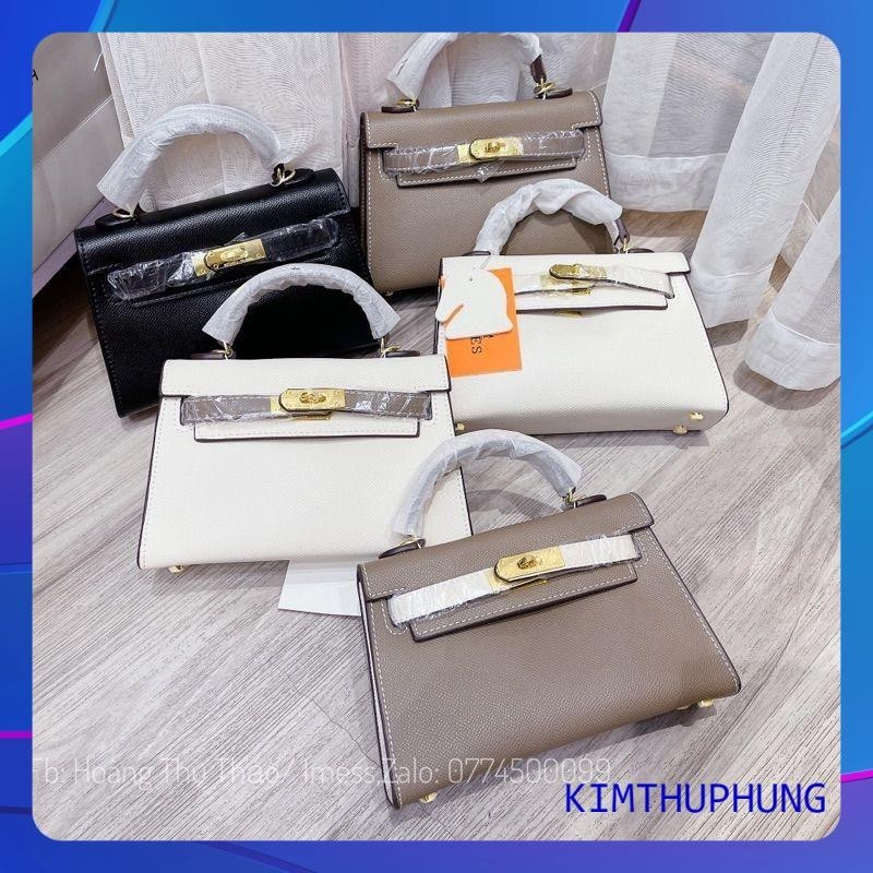 ❤️sẵn hàng -🔥Túi xách đeo chéo HM da sần size 19cm thời trang phong cách hàn quốc siêu hot 2024 | BigBuy360 - bigbuy360.vn