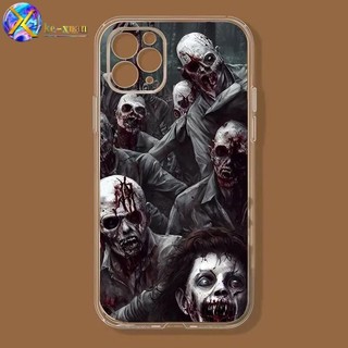 Ốp Điện Thoại Iphone Vui Zombie Zombie Zombie Ốp Lưng Điện Thoại iphone11promax 13 / 15PLUS ZJXO