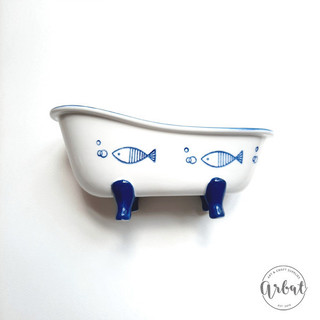 Bồn sứ rửa cọ