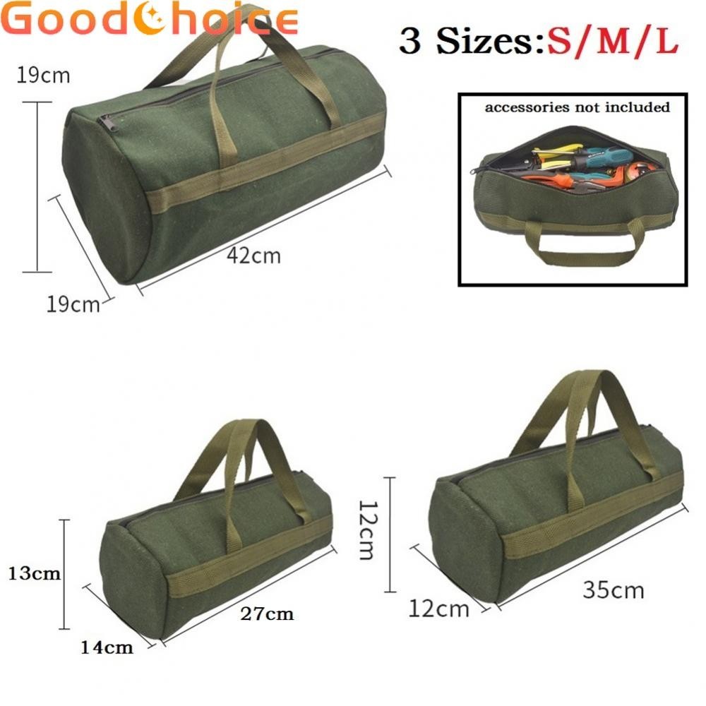 Tool Bag Storage Bag Drill Bit Electrician Tool Multi-function Portable