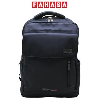 Ba lô laptop 17 inch - jodebes jd-20154 - màu xanh navy