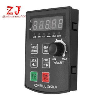 Động cơ bước Servo HF020: Định vị góc viết và điều khiển tốc độ xung bền mà không cần mở rộng RS485
