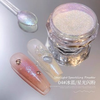 Nhũ móng 4 màu trang trí móng 🌸 Nam Phương Nail 🌸