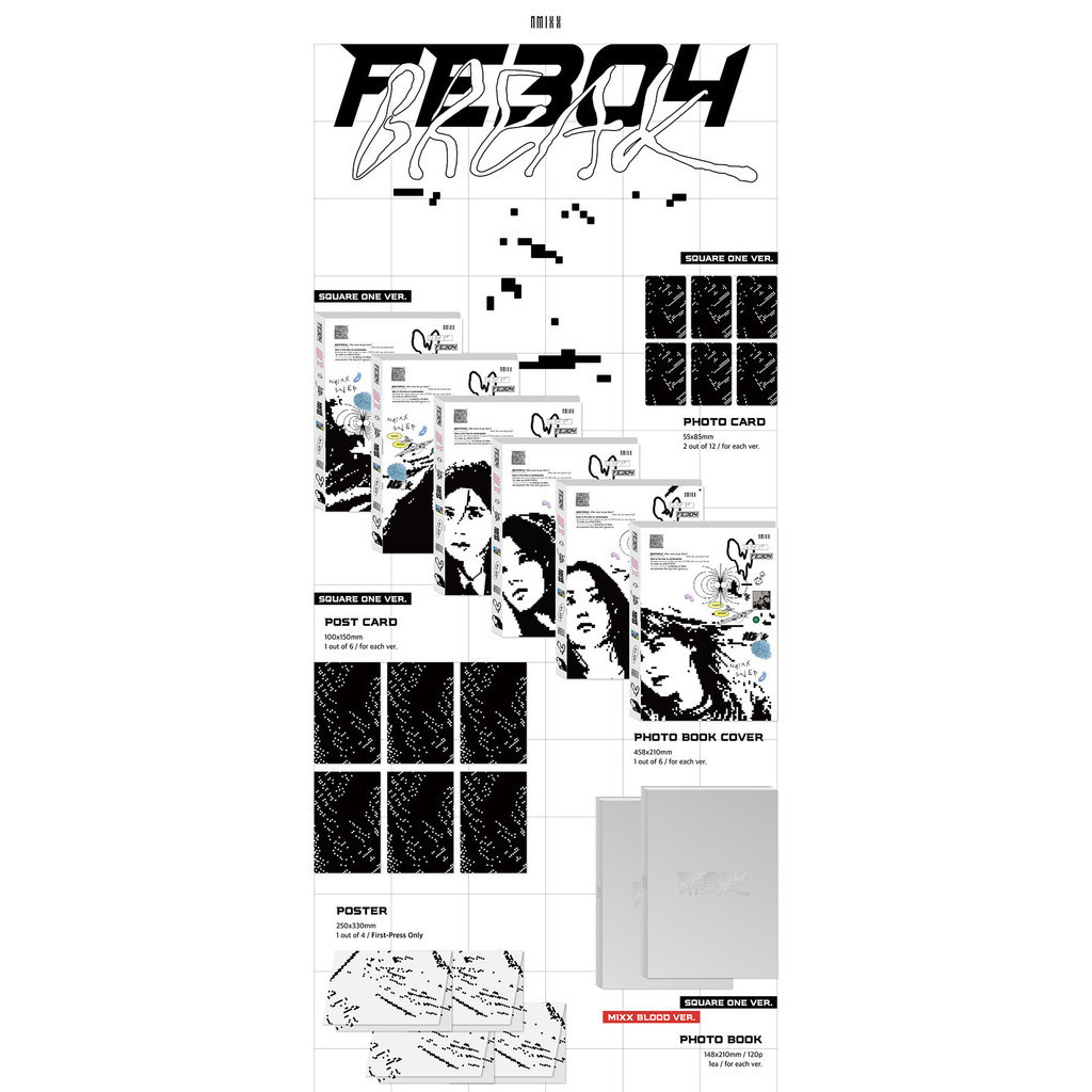 NMIXX - 2nd mini album