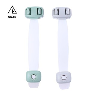 Khóa Cửa Tủ Không Cần Khoan An Toàn Cho Bé