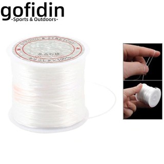 gofidin dây câu cá 0.2mm-0.6mm siêu cứng cáp