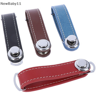 NewBaby Portable compact key ring smart holder keys organizer clip key chain pocket tool Vn VN VN