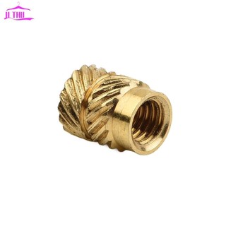 【UTHU】Threaded Insert For 3D Printer Hardware M3 Nuts Self-clinching Nut Copper Nuts