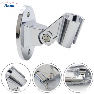 【Anna】1X,Shower-Holder Adjustable Shower Head Bracket, For Large Small Diameter