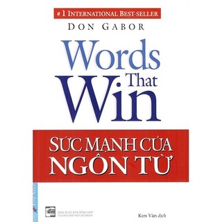 Sách Sức Mạnh Của Ngôn Từ-FN -AL