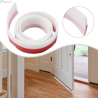 ⭐ READY STOCK ⭐-NEW-Versatile and Convenient Windbreak Strip Perfect for Different Types of Doors【POWDERS-VN】