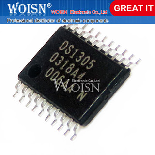 2 cái ds1305e ds1305 tssop-20 còn hàng
