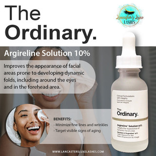The Ordinary Serum Argireline Solution 10%  30ml