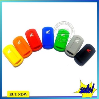 Bọc khóa smartkey Honda Vision/Vision 2021/Lead/AB loại 2 nút bấm