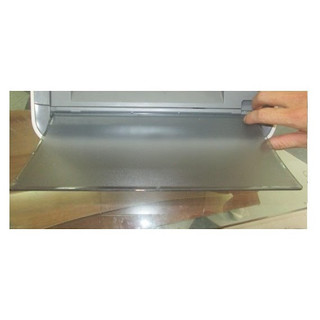 Khay giấy ra phía trên 2900 - khay đỡ giấy mica canon 2900 - khay mica máy in 2900