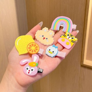 14 Chiếc Kẹp Tóc Trẻ Em Kẹp Bb Dễ Thương