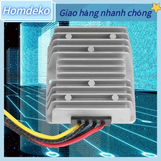 Bộ chuyển đổi điện áp mô-đun dc buck 36/48v sang 24v 20a 480w điều chỉnh nguồn homdeko